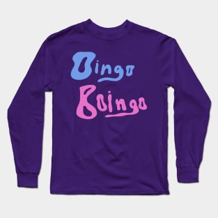 oingo boingo Long Sleeve T-Shirt